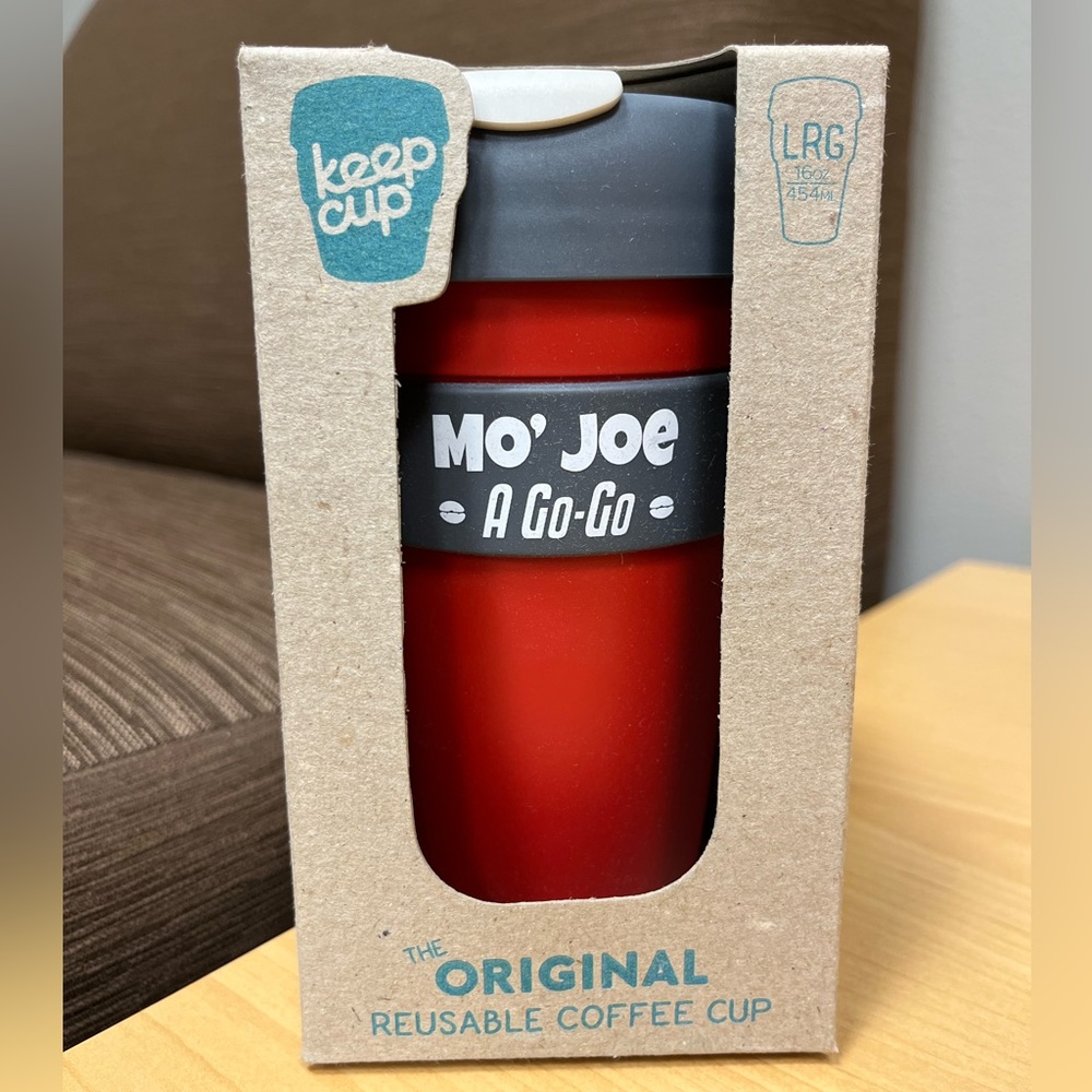 Keep Cup - Mo’ Joe A Go-Go - Travel Cup